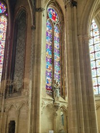 Figure 14 : Chapelle de la vierge