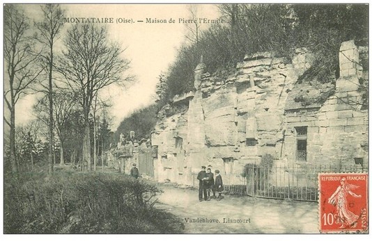 Maison de Pierre l'Ermite