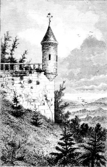 L'Echaugette